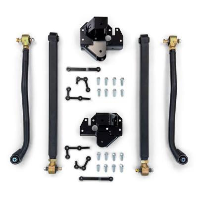 Jeep Wrangler Rear Long Arm Upgrade Kit 2007-2018 JK Clayton Off Road