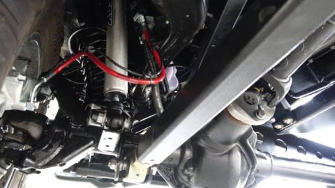 Jeep Wrangler Pro Series 3 Link Long Arm Upgrade Kit 07-18 JK Clayton Off Road