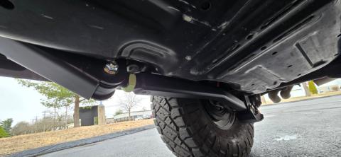 Jeep Wrangler 392 Premium Long Arm Upgrade Kit 2021+ JL Clayton Offroad