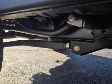 Jeep Wrangler Overland+ Long Arm Upgrade Kit - 3.6-V6/2.0-I4 2018+ JL Clayton Offroad