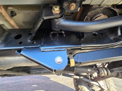 Jeep Wrangler Overland+ Long Arm Upgrade Kit - 3.6-V6/2.0-I4 2018+ JL Clayton Offroad