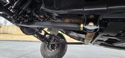 Jeep Wrangler 392 Overland+ Front Long Arm Upgrade Kit 2021+ Wrangler JL Clayton Offroad