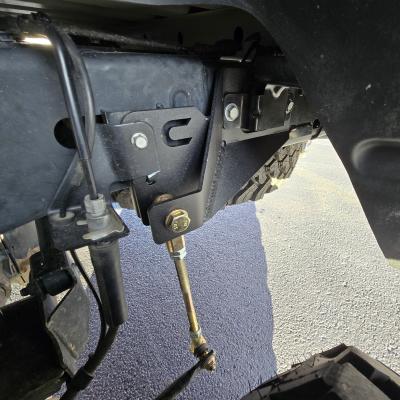 Jeep Gladiator Rear Sway Bar Bracket 2020+, JT Clayton Off Road