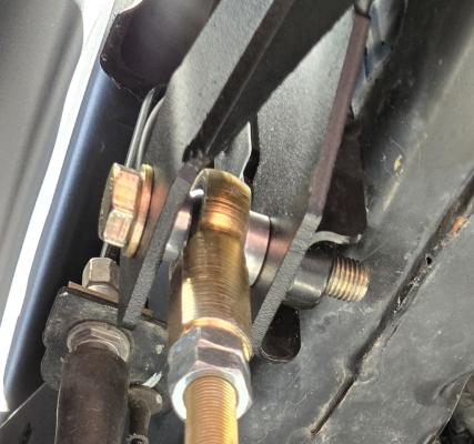 Jeep Gladiator Rear Sway Bar Bracket 2020+, JT Clayton Off Road