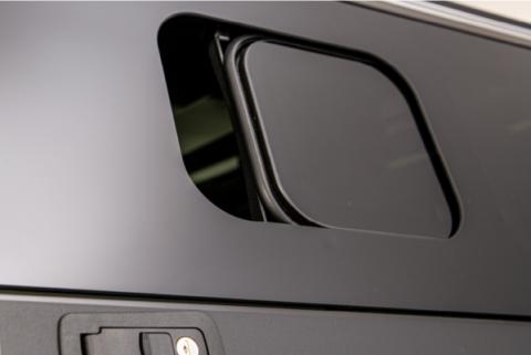 Tacoma Truck Bed Cap SmartCapEVOa Adventure Matte Black For 05-15 Toyota Tacoma 5 Foot Short Bed RSI SmartCap