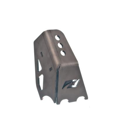 Adjustable Track Bar Bracket 3 inch Axle Tube Diameter Steel Motobilt