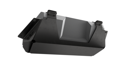 Jeep JK/JKU Aluminum Fuel Cell with Steel Skid for Back Half Kit For 07-18 Wrangler JK and Unlimited Motobilt