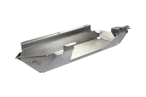 Jeep JK/JKU Aluminum Fuel Cell with Steel Skid for Back Half Kit For 07-18 Wrangler JK and Unlimited Motobilt