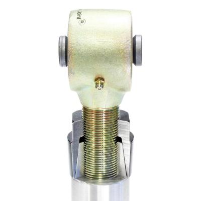 RockNut JL/JT Front Lower Billet Aluminum Control Arms Double Adjustable RockJock 4X4