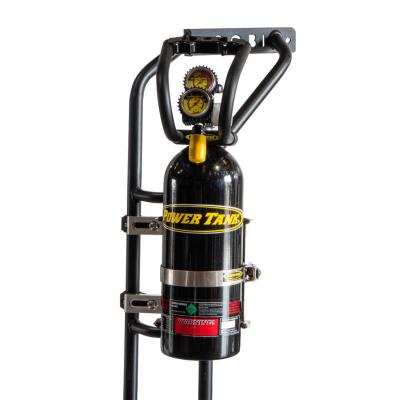 Ladder Cross Bar Mount Power Tank