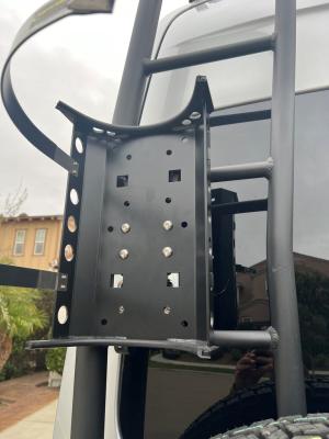 Ladder Cross Bar Mount Power Tank