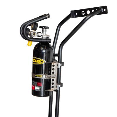 Ladder Cross Bar Mount Power Tank