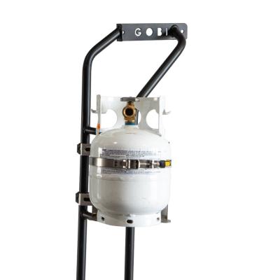 Ladder Cross Bar Mount Power Tank
