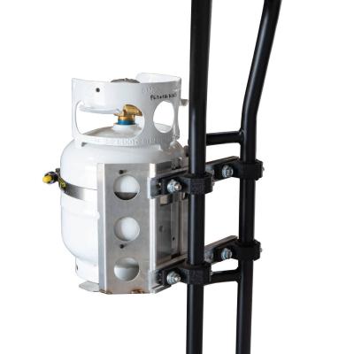 Ladder Cross Bar Mount Power Tank