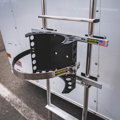 Ladder Cross Bar Mount Wide Power Tank