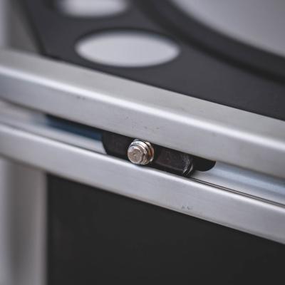 Ladder Cross Bar Mount Wide Power Tank