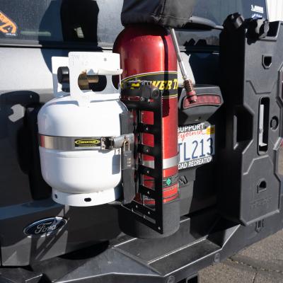 2021-Present Ford Bronco 4 Door MOLLE Plate Power Tank