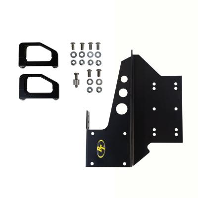 2021-Present Ford Bronco Raptor Roll Bar Mount Driver Power Tank