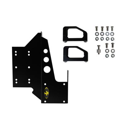 2021-Present Ford Bronco Raptor Roll Bar Mount Driver Power Tank