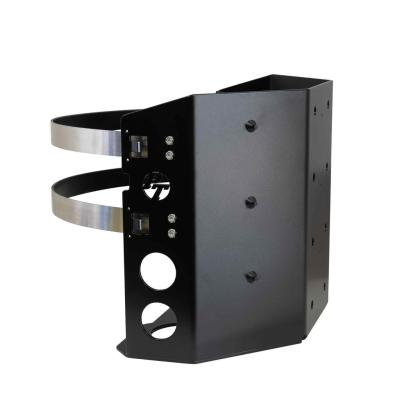 Shasta Locker Bracket for 20 lb Steel and 17, 22 lb Viking Propane Tanks Power Tank