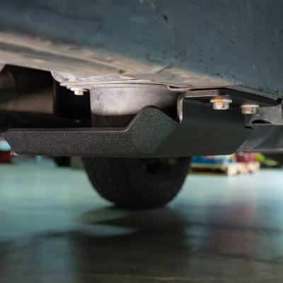 JL/JLU Wrangler & Gladiator JT Diesel Fuel Filter Skid Plate Grimm Offroad