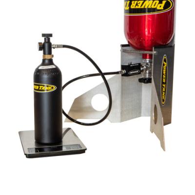 ITT Filling Kit A ITT Stand, Power Filler 2 Desk Scale Power Tank