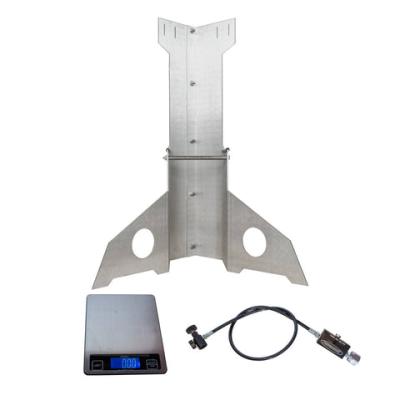 ITT Filling Kit A ITT Stand, Power Filler 2 Desk Scale Power Tank