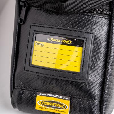 Under Seat Storage Kit 4x Cliffhanger Bag Power Tank