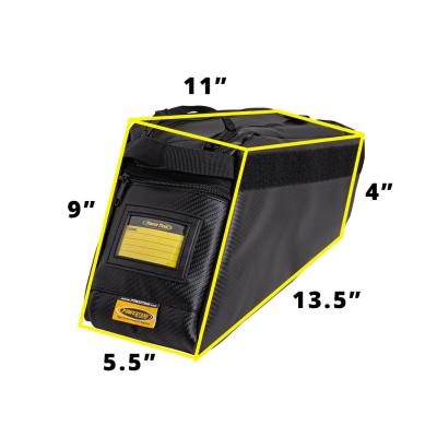 Under Seat Storage Kit 5x Cliffhanger Bag Power Tank