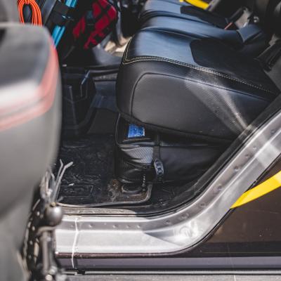 Under Seat Storage Kit 1x Pritchett Bag Power Tank