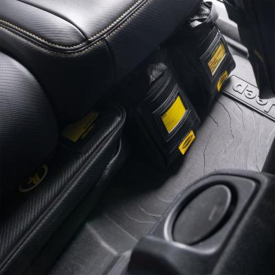 Under Seat Storage Kit 2x Pritchett Bag Power Tank