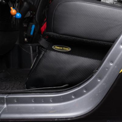 Under Seat Storage Kit 2x Pritchett Bag Power Tank
