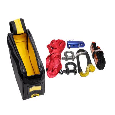 Under Seat Storage Kit 2x Pritchett Bag Power Tank