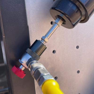 Schrader Valve Extension Power Tank