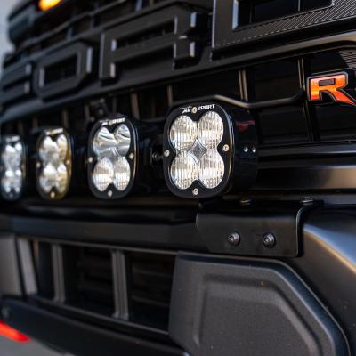 Ford 6 XL Linkable Bumper Light Kit 24-25 Ford F-150 Raptor R/37 Baja Designs