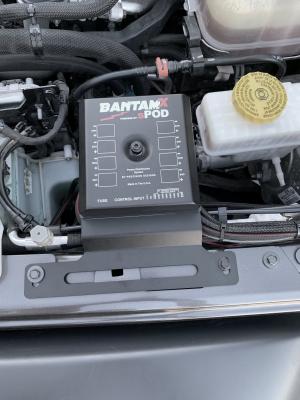 BantamX Touchscreen for JL/JT