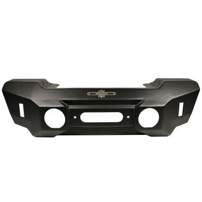 Combo Shorty Front And Full Rear Bumpers For 18-25 Jeep Wrangler JL 2-4 Door Rock Slide Engineering