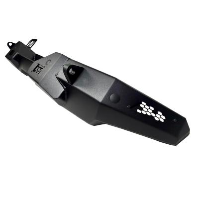 Combo Shorty Front And Full Rear Bumpers For 18-25 Jeep Wrangler JL 2-4 Door Rock Slide Engineering