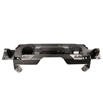 Combo Shorty Front And Full Rear Bumpers For 18-25 Jeep Wrangler JL 2-4 Door Rock Slide Engineering