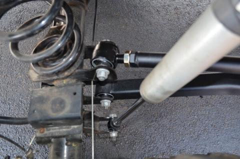 2020-Present Jeep Gladiator JT Overland Plus Rear Long Arm Upgrade Kit Clayton Off Road