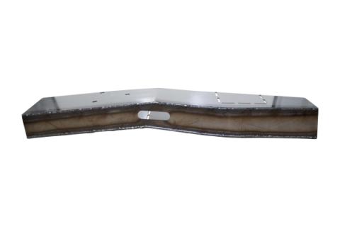 Rust Buster Front Frame Repair Kit Driver Side For 1997-2003 Ford F-150 RB7005