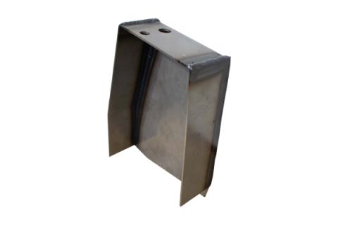 Rust Buster Front Bed Mount Driver Side For 1997-2003 Ford F-150 RB7006