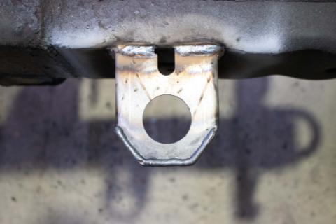 Rust Buster Core Support Mount For 2004-2008 Ford F-150 RB7075