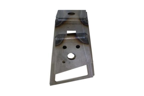 Rust Buster Rear Raised Bed Mount Driver Side For 1988-1995 Toyota Pickups RB7144