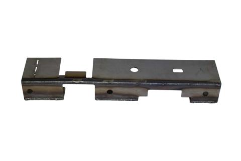 Rust Buster Center Frame Repair Kit Driver Side For 2006-2010 Hummer H3 RB7517