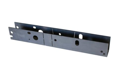 Rust Buster Rear Frame Repair Driver Side Kit For 2009-2024 Ram 1500 RB7730