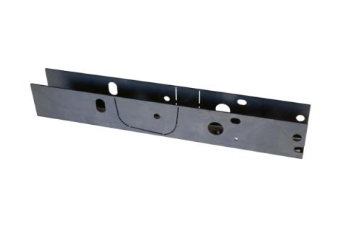 Rust Buster Rear Frame Repair Driver Side Kit For 2009-2024 Ram 1500 RB7730