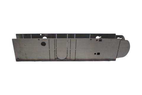 Rust Buster Center Frame Repair Kit Driver Side For 2011-2018 GM HD Pickups RB7825