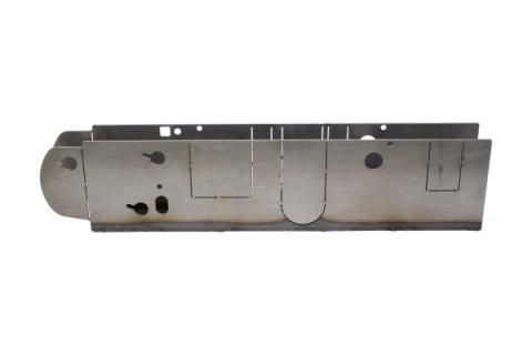 Rust Buster Center Frame Repair Kit Driver Side For 2011-2018 GM HD Pickups RB7825
