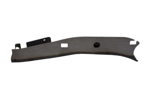 Rust Buster Over-Axle Frame Repair Kit Driver Side For 2001-2007 Toyota Sequoia RB8435